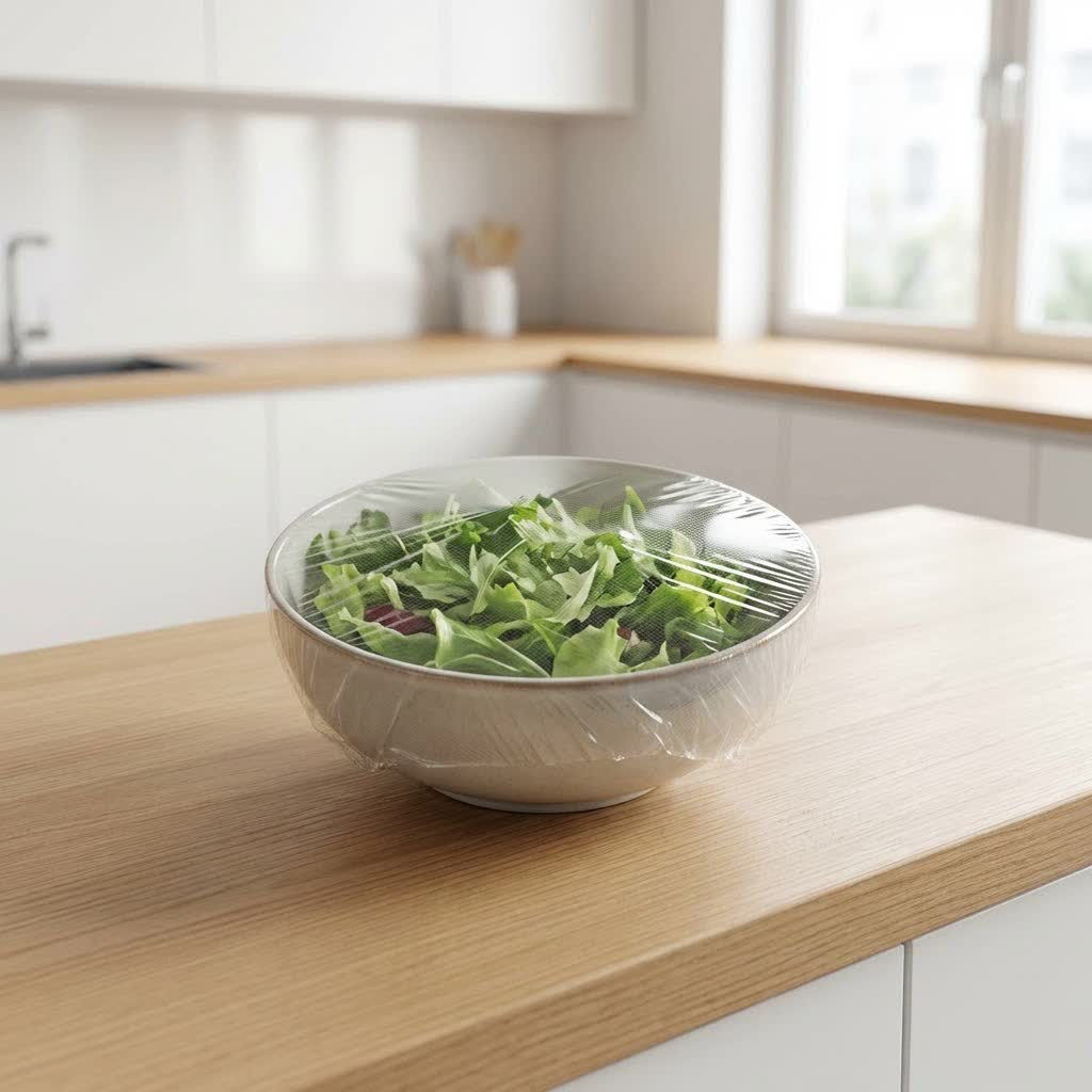 Glad Press’n Seal vs. Saran Wrap: The Ultimate Stickiness Showdown for Food Preservation
