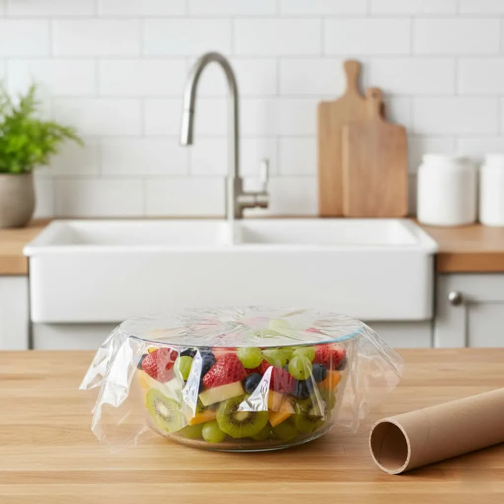 Future of Kitchen: Edible Algae Food Wraps 2026? A Sustainable Revolution in Food Preservation